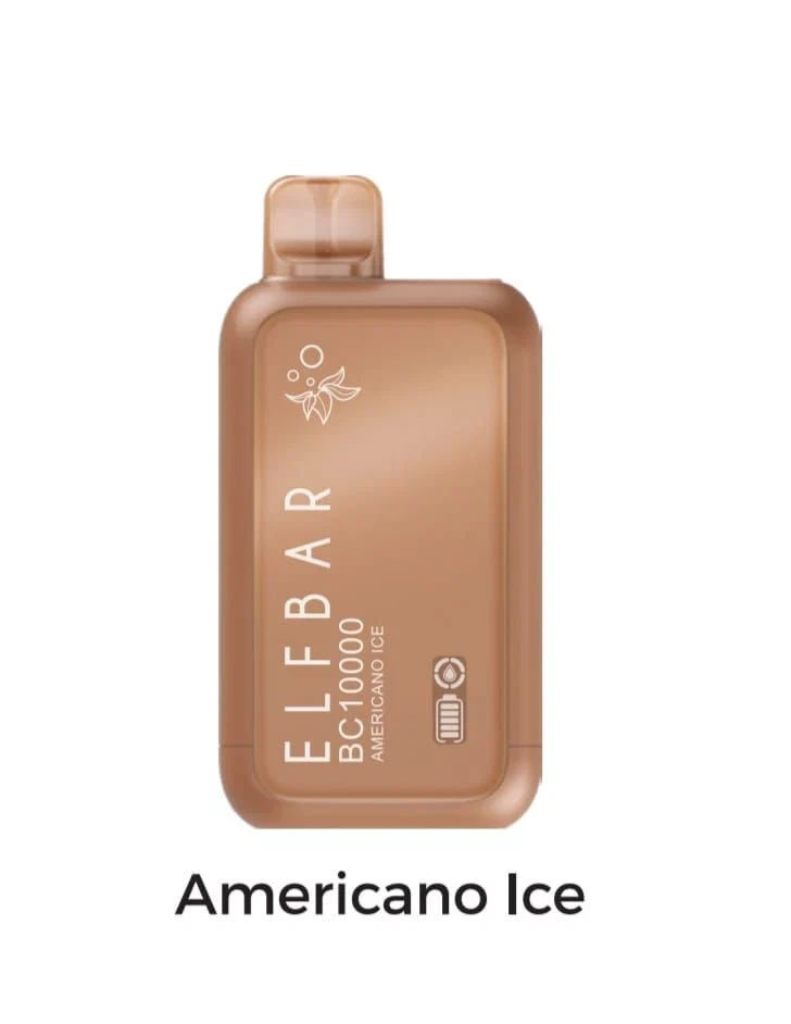 Elf Bar Americano Ice BC 10000 Puffs 50mg