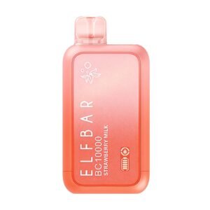 Elf Bar BC 10000 Puffs 20mg Strawberry Milk