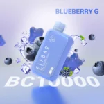 Elf Bar Blueberry Gami BC 10000 Puffs