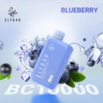 Elf Bar Blueberry Ice BC 10000 Puffs