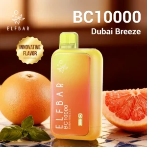 Elf Bar Dubai Breeze BC 10000 Puffs 50mg
