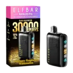 Elfbar Raya D3 Pro 30000 Puffs Blueberry Raspberry Watermelon