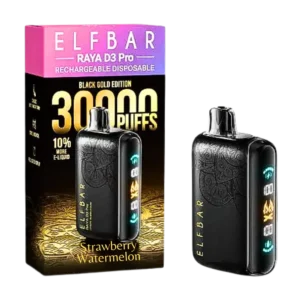Elfbar Raya D3 Pro 30000 Puffs Strawberry Watermelon