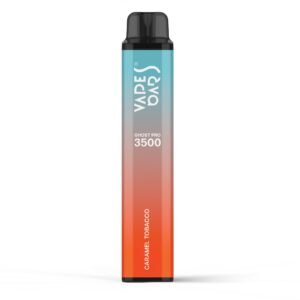 Ghost Pro 3500 Puffs Caramel tobacco