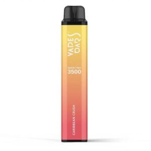 Ghost Pro 3500 Puffs Caribbean Crush