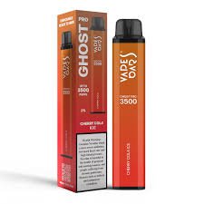 Ghost Pro 3500 Puffs Cherry Cola
