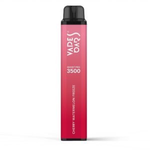Ghost Pro 3500 Puffs Cherry Watermelon Freeze