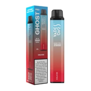 Ghost Pro 3500 Puffs Cola Ice