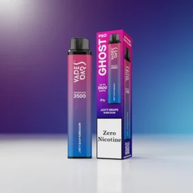 Ghost Pro 3500 Puffs Juicy Grape Berries
