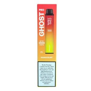 Ghost Pro 3500 Puffs Mango Blast