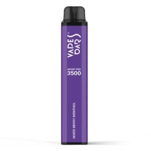 Ghost Pro 3500 Puffs Mixed Berry Menthol
