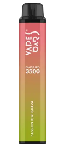 Ghost Pro 3500 Puffs Passion Kiwi Guava Ghost Pro 3500 Puffs Passion Kiwi Guava