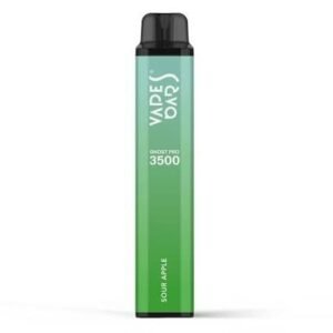 Ghost Pro 3500 Puffs Sour Apple