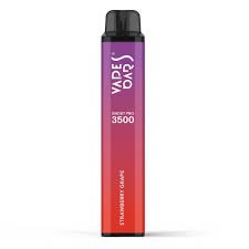 Ghost Pro 3500 Puffs Strawberry Grape