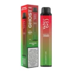 Ghost Pro 3500 Puffs Strawberry Lime