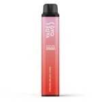 Ghost Pro 3500 Puffs Strawberry Melon Chew