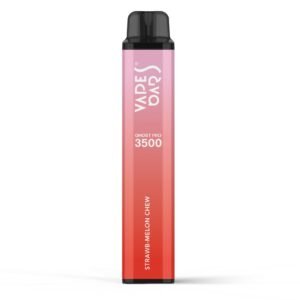 Ghost Pro 3500 Puffs Strawberry Melon Chew