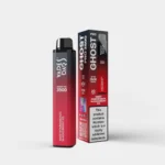 Ghost Pro 3500 Puffs Sweet Pomegranate Blackcurrant Ice
