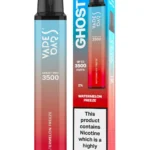 Ghost Pro 3500 Puffs Watermelon Freeze