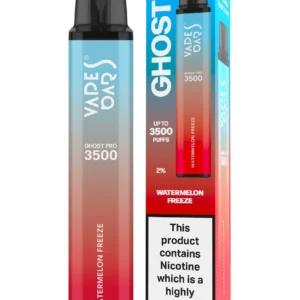 Ghost Pro 3500 Puffs Watermelon Freeze
