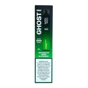 Ghost Pro 3500 Puffs Watermelon Lemon Blackberry