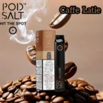 Pod Salt Go 2500 Puffs Caffe Latte Disposable Vape