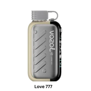 Vozol Gear Ice & Sweet 50000 Puffs Love 777