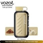 Vozol Gear Ice & Sweet 50000 Puffs Vct