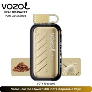 Vozol Gear Ice & Sweet 50000 Puffs Vct