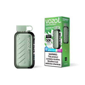 Vozol Gear Ice & Sweet 50000 Puffs Watermelon bubblegum