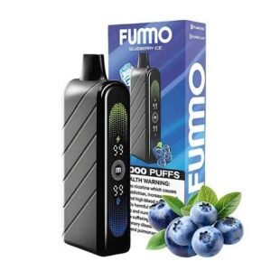 Fummo Nova 50000 Puffs BLUEBERRY ICE