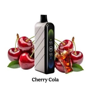 Fummo Nova 50000 Puffs CHERRY COLA