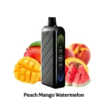 Fummo Nova 50000 Puffs PEACH MANGO WATERMELON