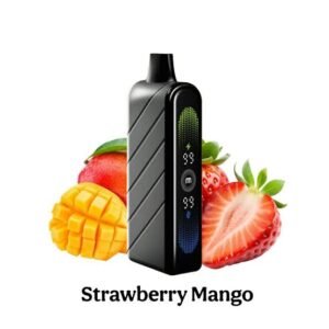 Fummo Nova 50000 Puffs STRAWBERRY MANGO