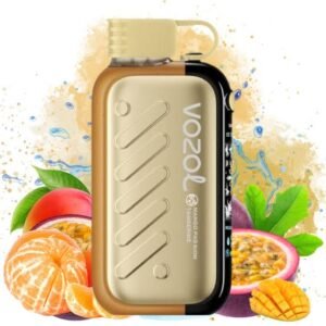 Vozol Gear Ice & Sweet 50000 Puffs Mango Passion Fruit Tangerine