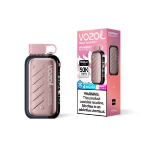 Vozol Gear Ice & Sweet 50000 Puffs Strawberry Watermelon
