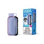 Vozol Gear Ice & Sweet 50000 Puffs blue razz ice