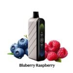 Fummo Nova 50000 Puffs BLUEBERRY RASPBERRY