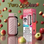 Vozol Gear Ice & Sweet 50000 Puffs Two Apple